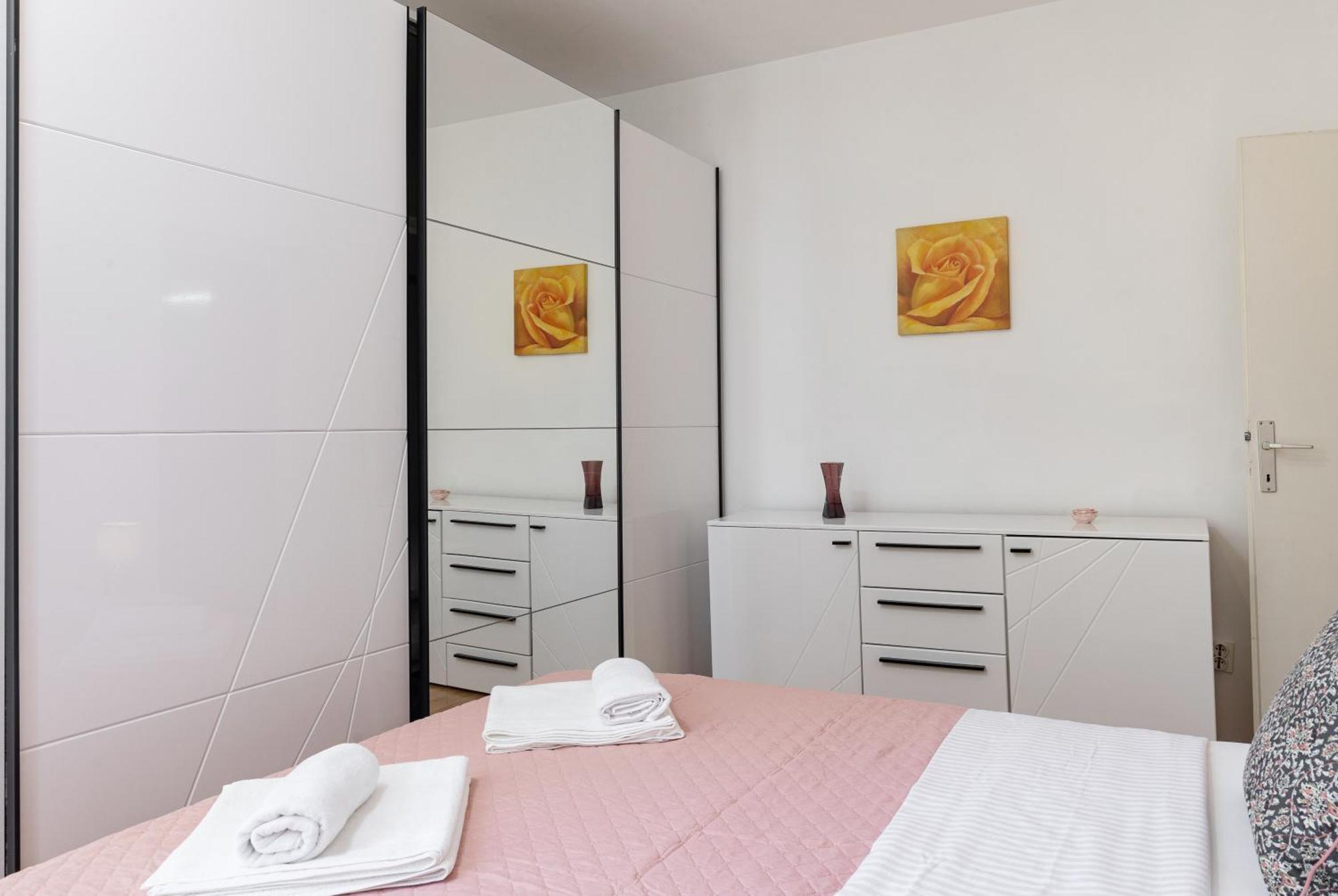 Bliss Apartment Near Bellevue Beach Dubrovnik Bagian luar foto