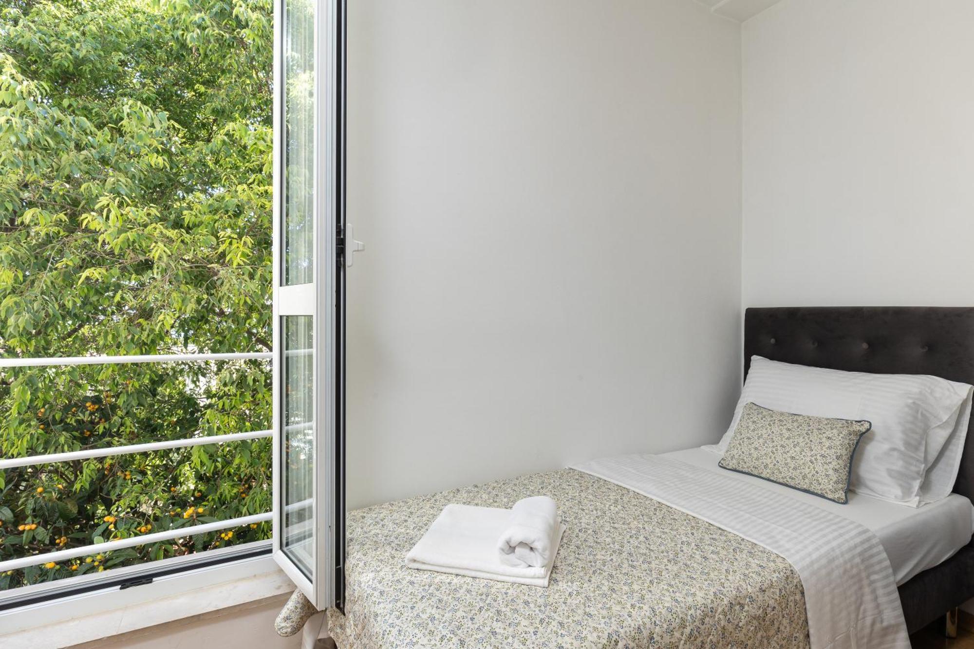 Bliss Apartment Near Bellevue Beach Dubrovnik Bagian luar foto