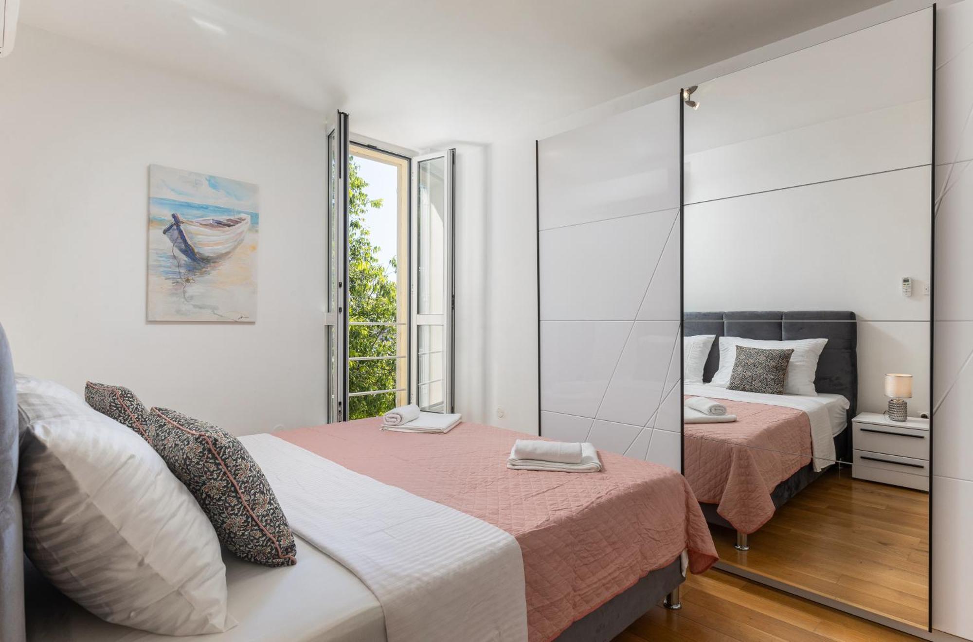 Bliss Apartment Near Bellevue Beach Dubrovnik Bagian luar foto