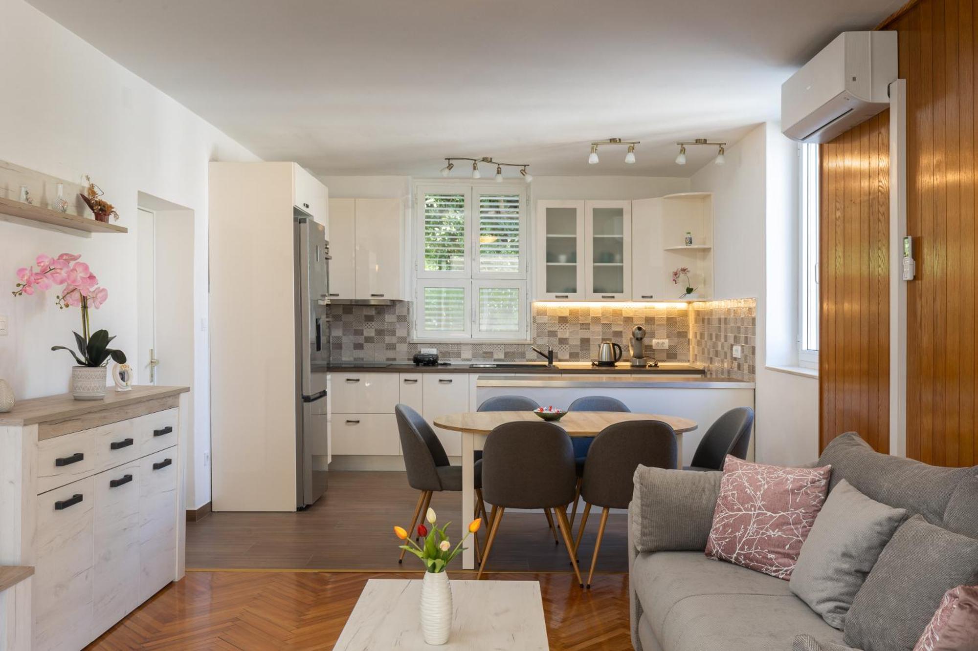 Bliss Apartment Near Bellevue Beach Dubrovnik Bagian luar foto