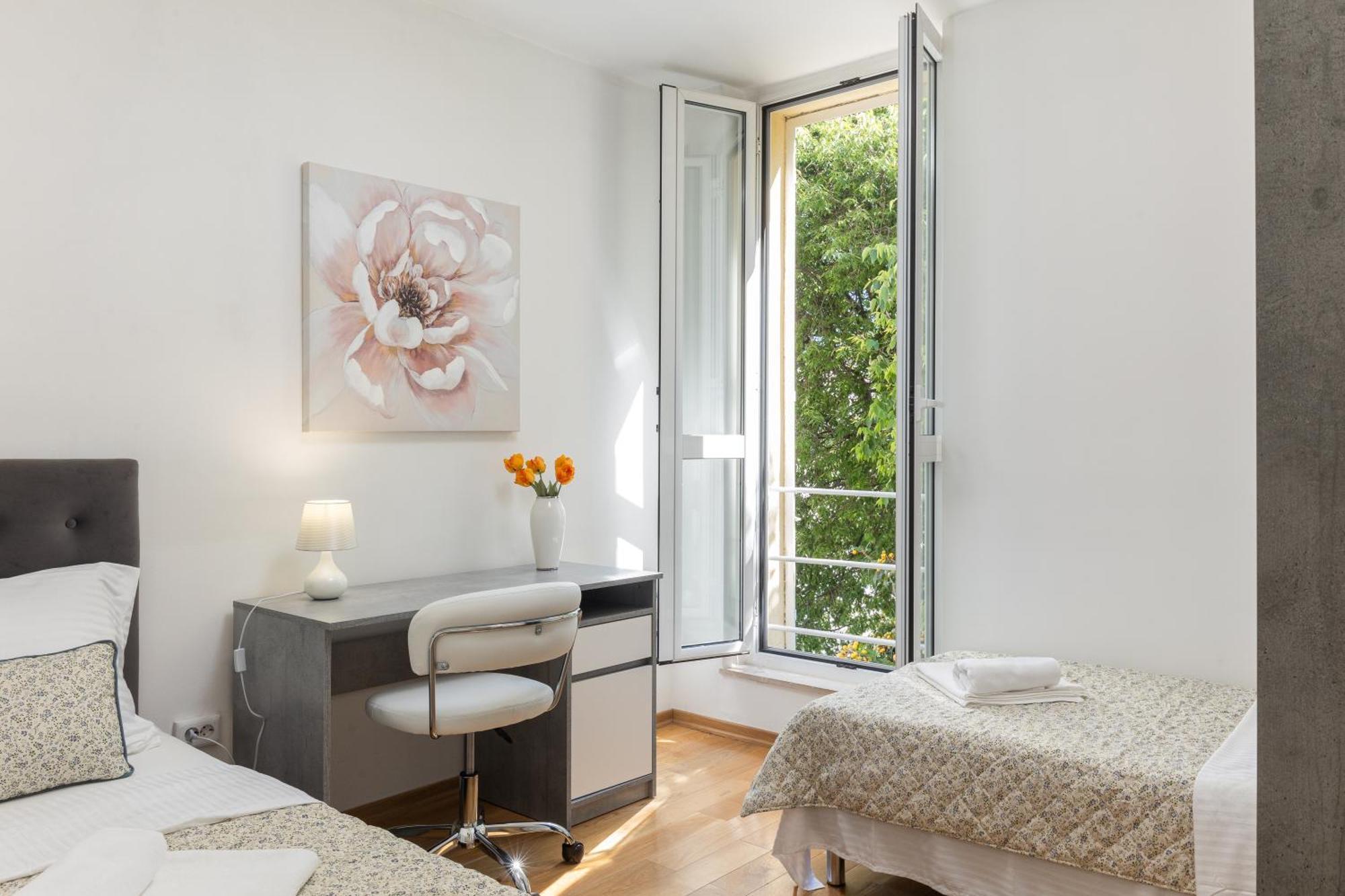 Bliss Apartment Near Bellevue Beach Dubrovnik Bagian luar foto