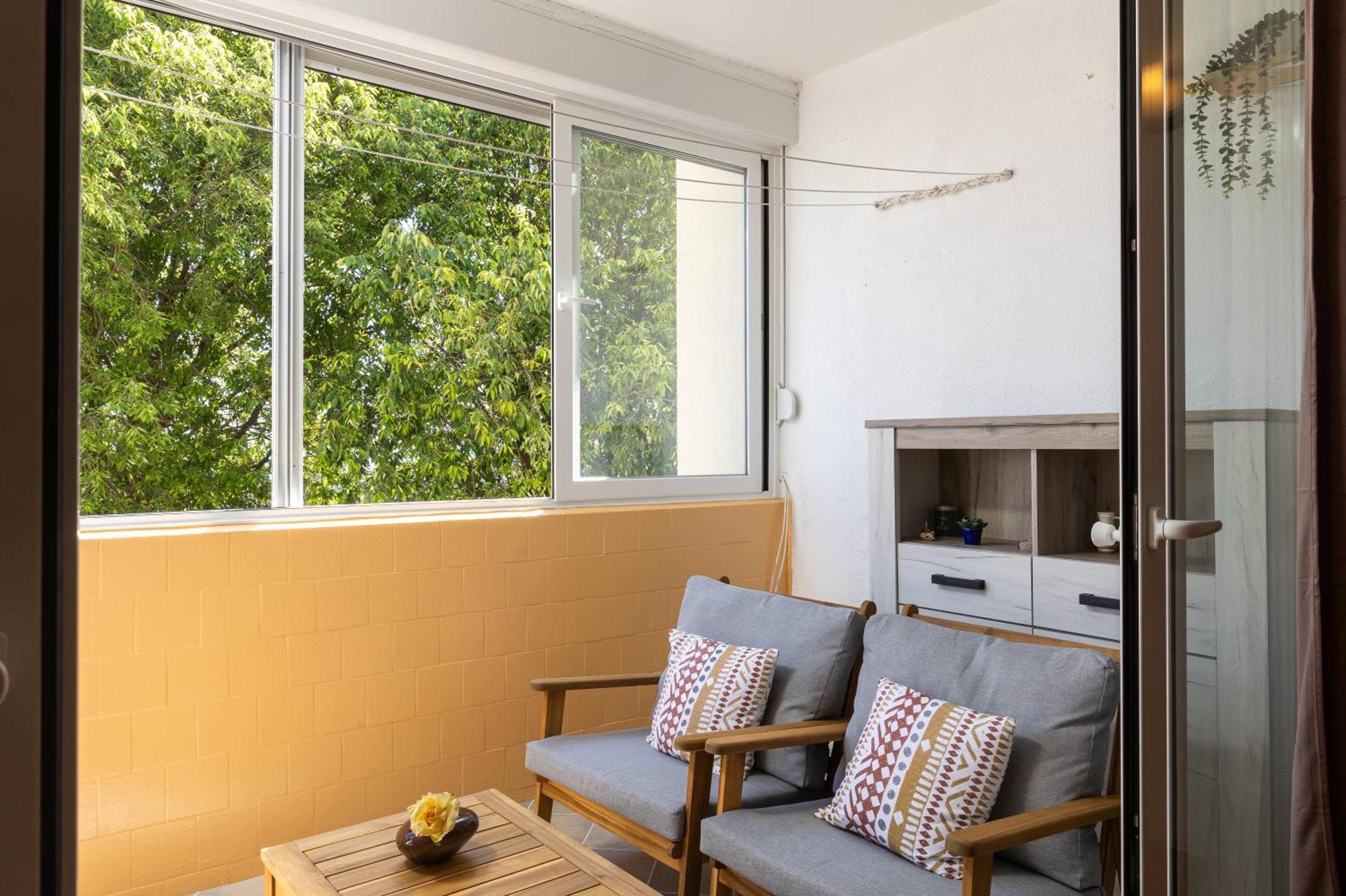 Bliss Apartment Near Bellevue Beach Dubrovnik Bagian luar foto
